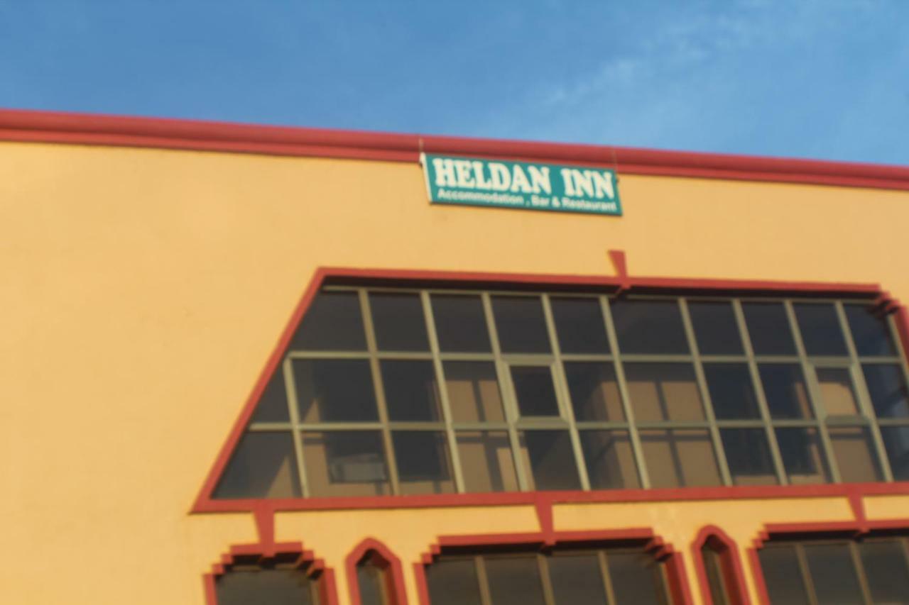 Heldan Inn Гулу Экстерьер фото